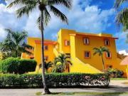 playacar, departamento a pasos del mar