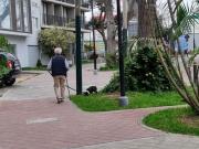 Plaza 27 de Noviembre San Isidro