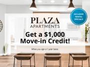 Plaza Apartments