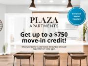 Plaza Apartments