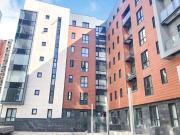 Plaza Boulevard, Liverpool, Merseyside L8, 1 bed flat to...