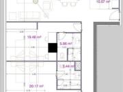 PLAZA CARSO: ESPECTACULAR DE 3 RECAMARAS