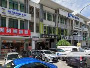 Plaza Crystalville @ Setapak