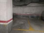 PLAZA DE APARCAMIENTO EN CALLE LLULL 70 PLAZA DE APARCAMIENTO EN CALLE LLULL 70