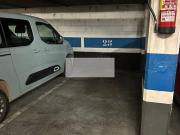 Plaza de aparcamiento en Verdaguer