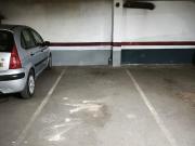 Plaza de aparcamiento en zona Tribunal de les Aigües de...