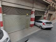 Plaza de aparcamiento para coche mediano en zona centro...