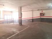PLAZA DE APARCAMIENTO PARA COCHE MEDIANO PEQUEÑO. FRENTE...