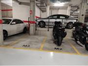 Plaza de aparcamiento para moto, ubicada en pleno centro...