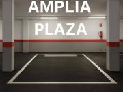 Plaza de garaje amplia en planta primera con acceso por...