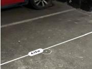 Plaza de Garaje Calle Arias