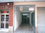 PLAZA DE GARAJE CERRADA EN CALLE LA UNIÓN