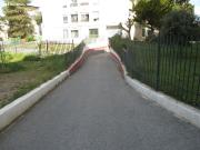 ¡Plaza de Garaje cerrada en Zona Palacio de los Deportes!