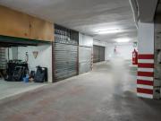 Plaza de garaje cerrada entre avd. Alfonso XIII y Ficia