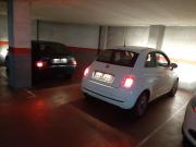 Plaza de garaje doble en Alcoy Zona Ensanche