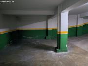 Plaza de garaje en alquiler