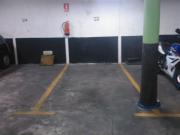 PLAZA DE GARAJE EN ALQUILER