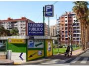 Plaza de garaje en Aparcamiento Vistalegre