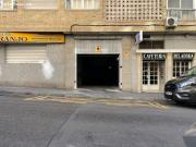 PLAZA DE GARAJE EN ISAAC ALBENIZ GRANADA