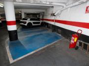 PLAZA DE GARAJE EN VENTA PARA COCHE MEDIANO