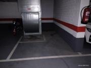 PLAZA DE GARAJE en ZARAGOZA SANTA ISABEL Calle Dieciseis...