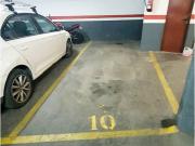 plaza de garaje en zona de Vilapicina para coche grande