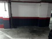 Plaza de garaje para 2 motos o cohe pequeño en Alonso...