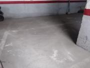 Plaza de garaje para aparcar una o dos motos