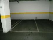 PLAZA DE GARAJE PARA COCHE GRANDE