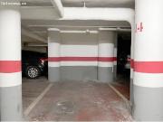 PLAZA DE GARAJE PARA COCHE MEDIANO EN ZONA PARQUE...