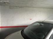 PLAZA DE GARAJE ZONA SANTO TOMAS