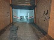 PLAZA DE GARAJECON TRASTERO EN MUY BUENA ZONA PEGADA AL...