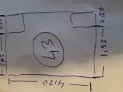 Plaza de parking 8 m2 Carrer Bilbao Barcelona