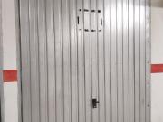 PLAZA DE PARKING CERRADA EN EL CENTRO DE ANTEQUERA SALE...