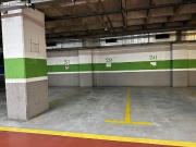 Plaza de parking en alquiler en el Eix Macià