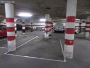PLAZA DE PARKING EN ALQUILER EN LA AVENIDA MERIDIANA