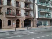 Plaza de Parking en el centro de Torrelavega