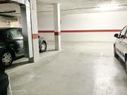 Plaza de parking en garaje privado