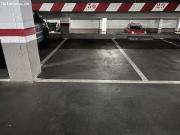 Plaza de parking en venta en el centro