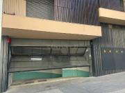 PLAZA DE PÁRQUING / HORTA VALL D´HEBRÓN