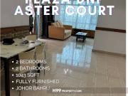Plaza DNP Aster Court @ Century Garden, JB Town