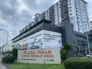 Plaza Indah Apartment, Kajang