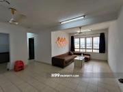 PLAZA METRO PRIMA CONDO KEPONG, Actual, PART/FURNISHED,...