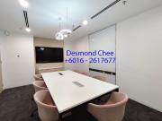 Plaza Mont Kiara Serviced Office For 9 pax use Walking...