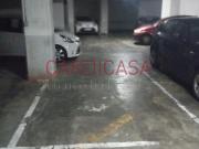 Plaza para coche pequeño