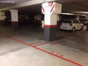Plaza párking en alquiler
