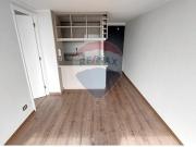 PLAZA ZAÑARTU, ÑUÑOA 1 Dormitorio 2 ambientes