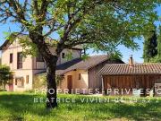 Plazac 24580 Achat / Vente maison 7 pièces t7 piscine jardin
