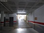 Plazas de aparcamiento en Ciudad Jardin