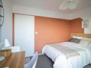 Pleasant 10 m² bedroom to rent in Villeurbanne